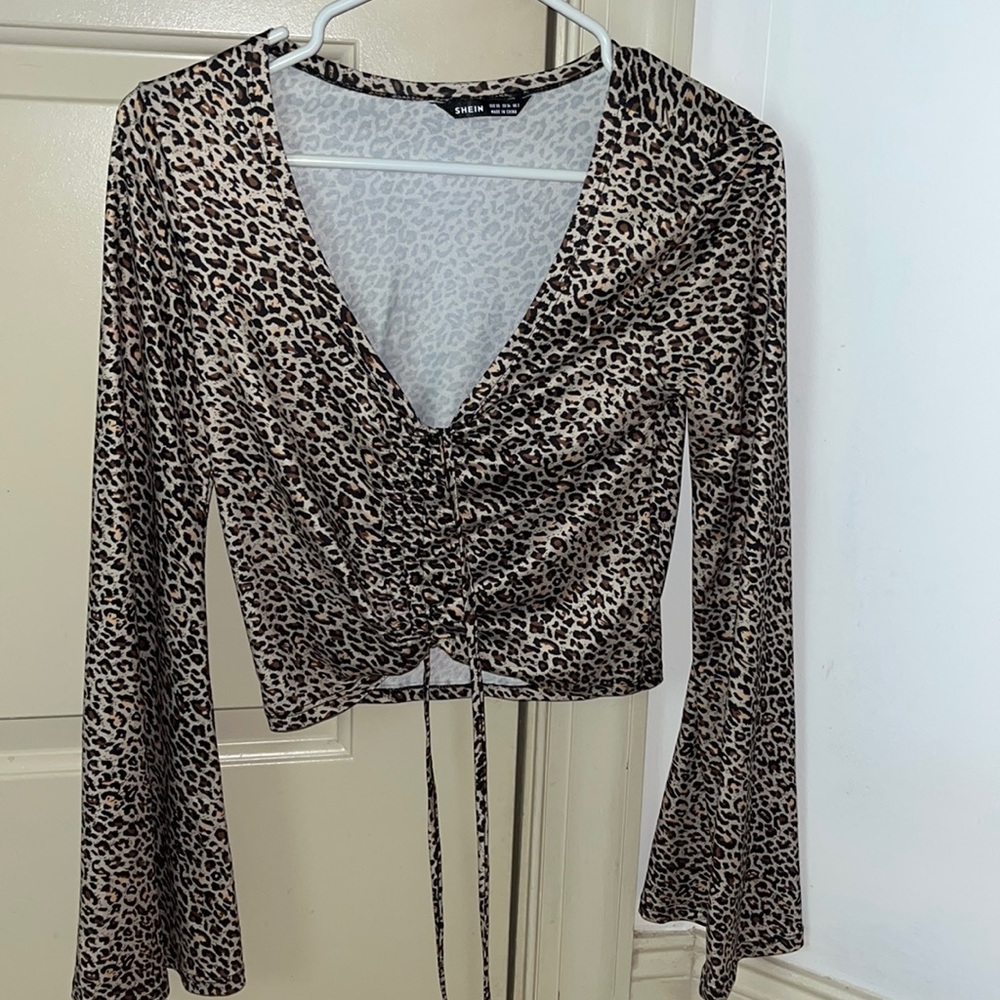 Never worn SHEIN crop top